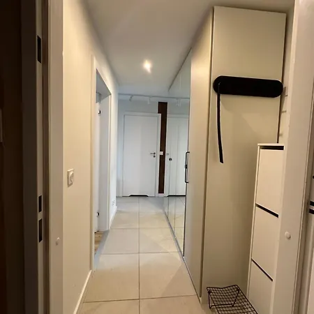 Apartament Bugaj Pabianice Exteriér fotografie