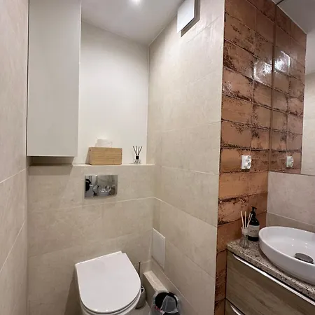 Apartament Bugaj Pabianice Exteriér fotografie
