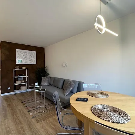 Apartament Bugaj Pabianice Exteriér fotografie