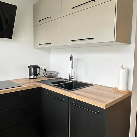 Apartament Bugaj Pabianice Exteriér fotografie