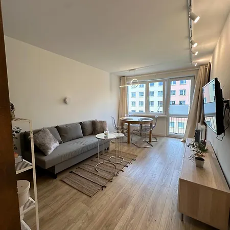 Apartament Bugaj Pabianice Exteriér fotografie