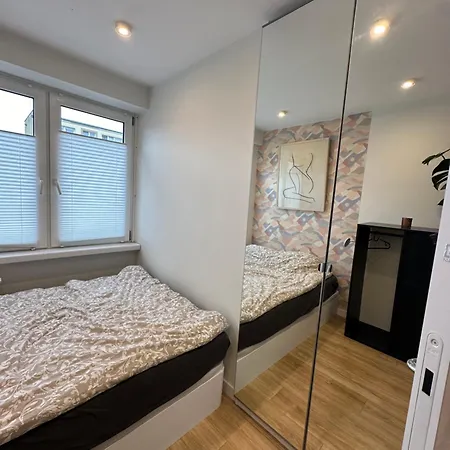 Apartament Bugaj Pabianice Exteriér fotografie